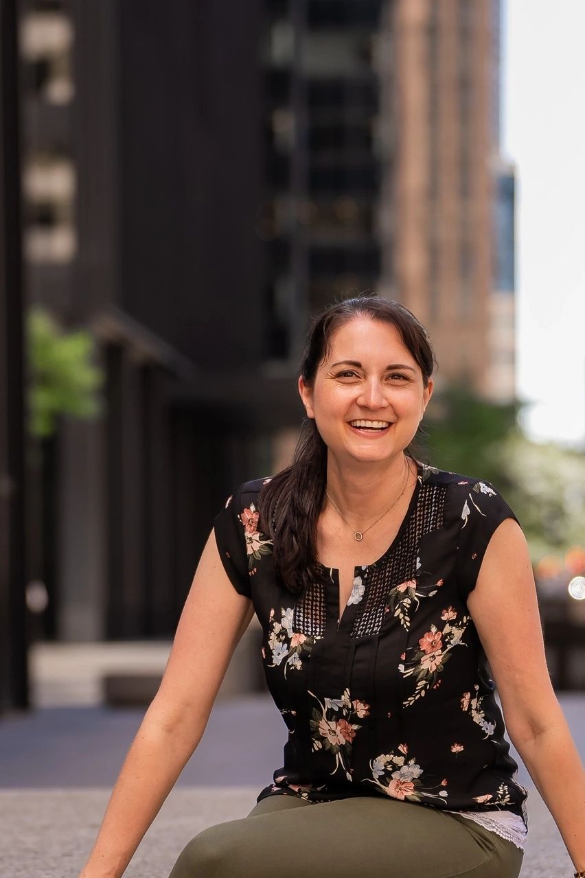 Shasta G. Prunk, CPA — smiling, warm, and approachable